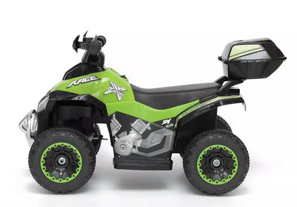 Elektrinis keturratis LEAN CARS Quad GTS1188-A, žalias