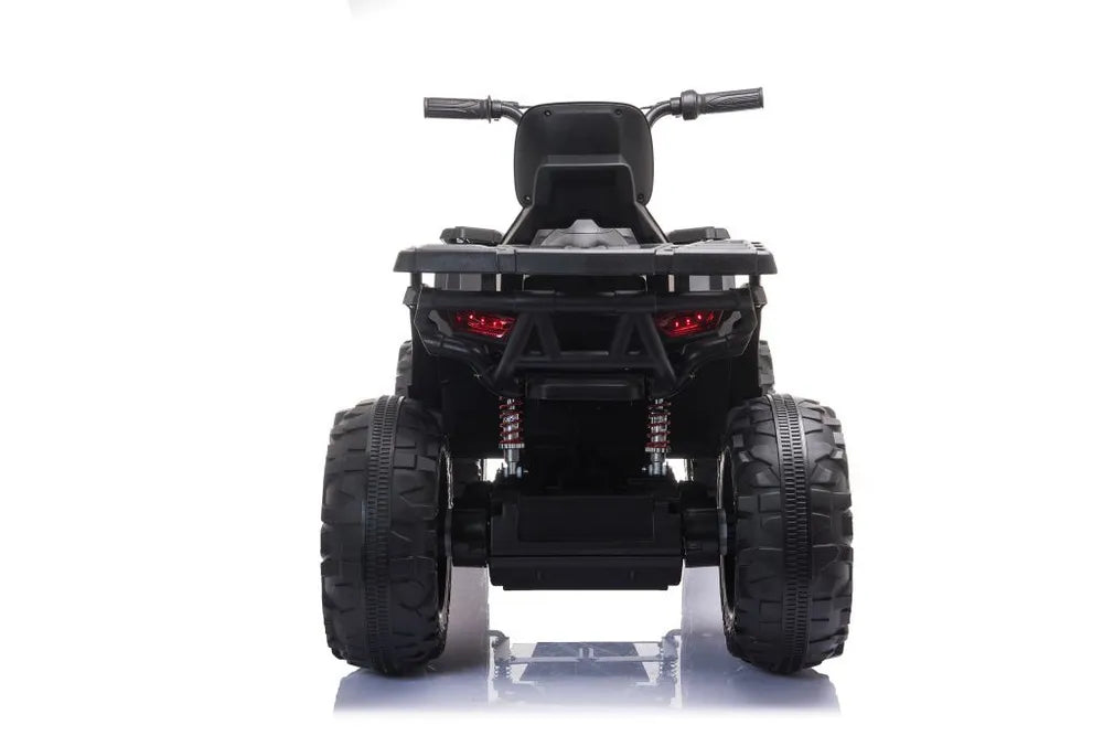 Elektrinis keturratis LEAN CARS Quad JC333 geltonas