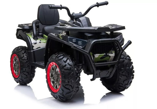 Elektrinis keturratis LEAN CARS Quad XMX607 Camo Painted