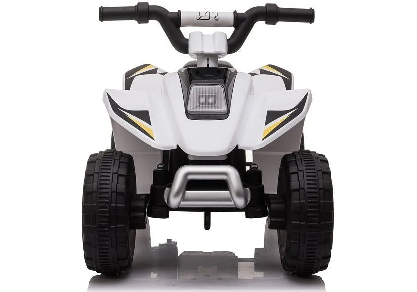 Elektrinis keturratis LEAN CARS Quad XMX612, baltas