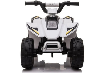 Elektrinis keturratis LEAN CARS Quad XMX612, baltas