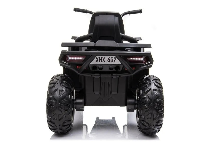 Elektrinis keturratis XMX607 – juodas