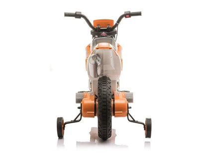 Elektrinis motociklas LEAN CARS XMX616 oranžinis