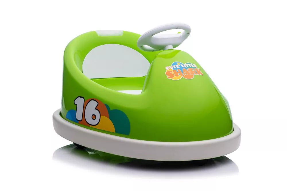Elektrinis vaikiškas automobilis XMX621 Green