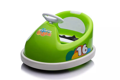 Elektrinis vaikiškas automobilis XMX621 Green