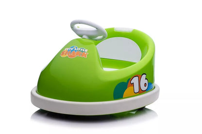 Elektrinis vaikiškas automobilis XMX621 Green