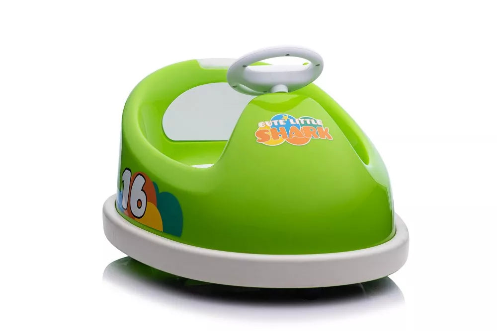 Elektrinis vaikiškas automobilis XMX621 Green
