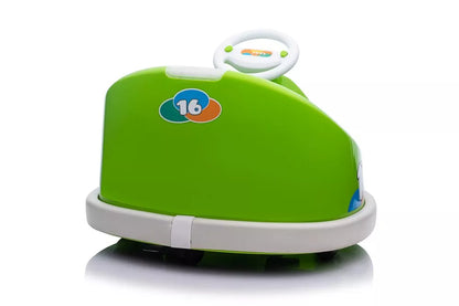 Elektrinis vaikiškas automobilis XMX621 Green