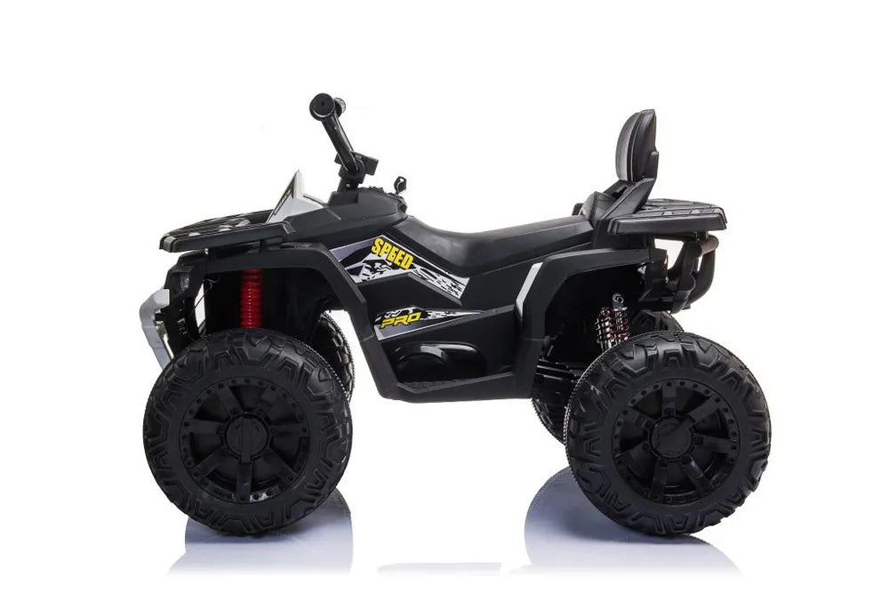 Elektrinis vaikiškas keturratis LEAN CARS Quad JC333, baltas