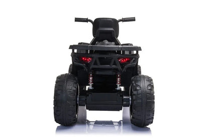 Elektrinis vaikiškas keturratis LEAN CARS Quad JC333, baltas