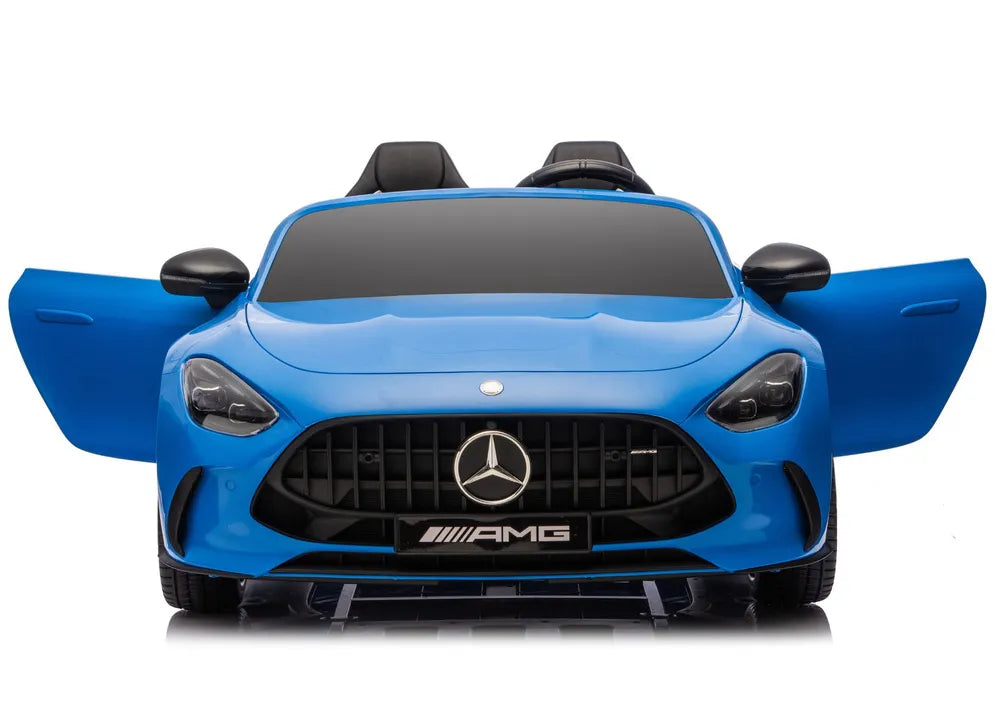 Elektromobilis Mercedes GT63 AMG DK-GT63 24V LCD Mėlynas