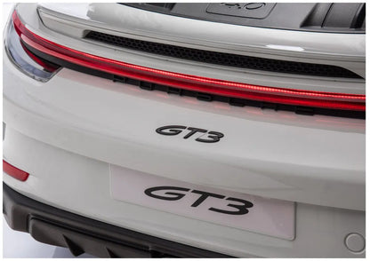 Elektromobilis vaikams DK-P911 Porsche GT3 24V, baltas
