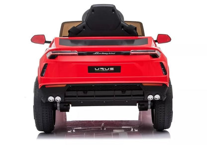 Elektromobilis vaikams Lamborghini Urus BDM0923, raudonas