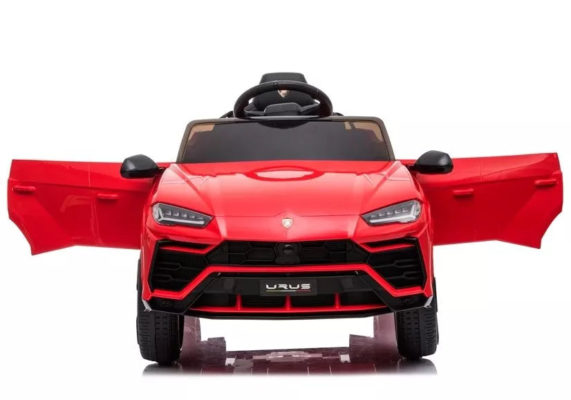 Elektromobilis vaikams Lamborghini Urus BDM0923, raudonas