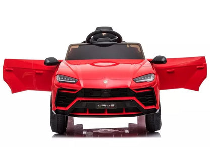Elektromobilis vaikams Lamborghini Urus BDM0923, raudonas