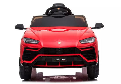 Elektromobilis vaikams Lamborghini Urus BDM0923, raudonas
