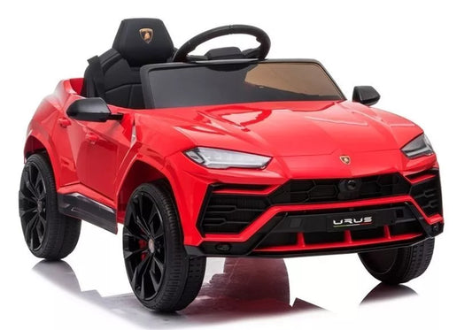 Elektromobilis vaikams Lamborghini Urus BDM0923, raudonas