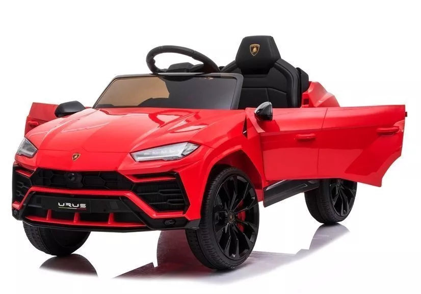 Elektromobilis vaikams Lamborghini Urus BDM0923, raudonas