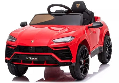 Elektromobilis vaikams Lamborghini Urus BDM0923, raudonas