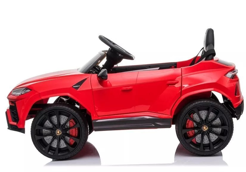 Elektromobilis vaikams Lamborghini Urus BDM0923, raudonas