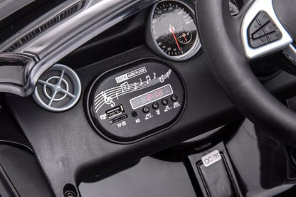 Elektromobilis vaikams Mercedes SLC 300, Mėlynas