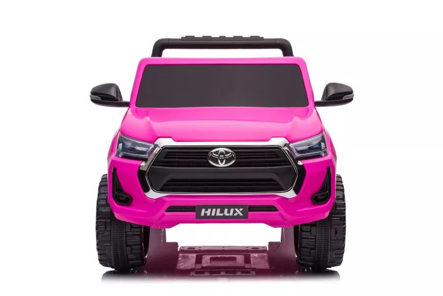 Elektromobilis vaikams Toyota Hilux DK-HL850, rožinis