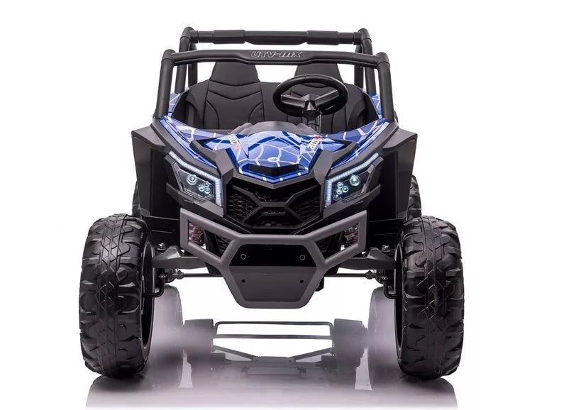 Keturratis Buggy UTV-MX Blue Spider