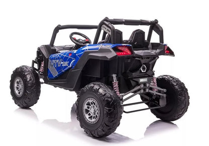 Keturratis Buggy UTV-MX Blue Spider