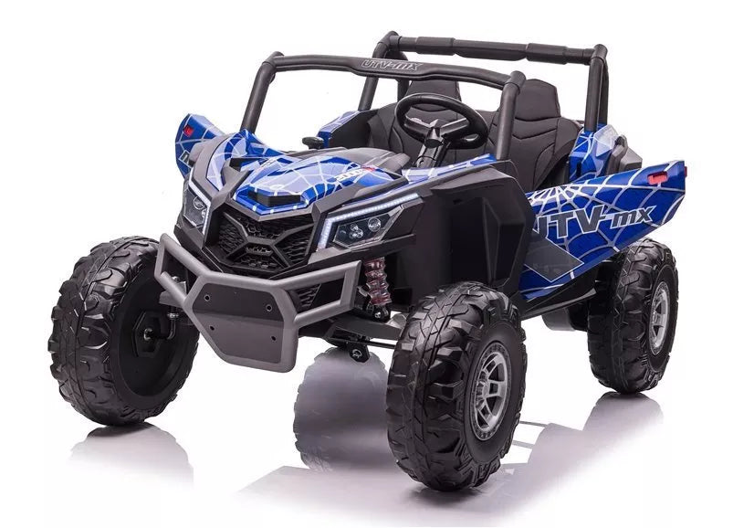 Keturratis Buggy UTV-MX Blue Spider
