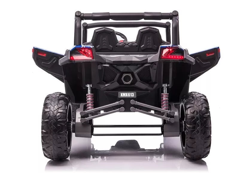 Keturratis Buggy UTV-MX Blue Spider