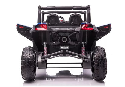 Keturratis Buggy UTV-MX Blue Spider