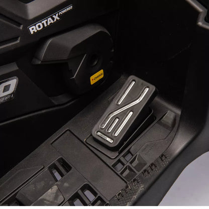 Keturratis Can Am Outlander 4x4 DK-CA005 Juodas