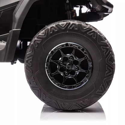 Keturratis Can Am Outlander 4x4 DK-CA005 Juodas