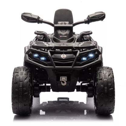 Keturratis Can Am Outlander 4x4 DK-CA005 Juodas