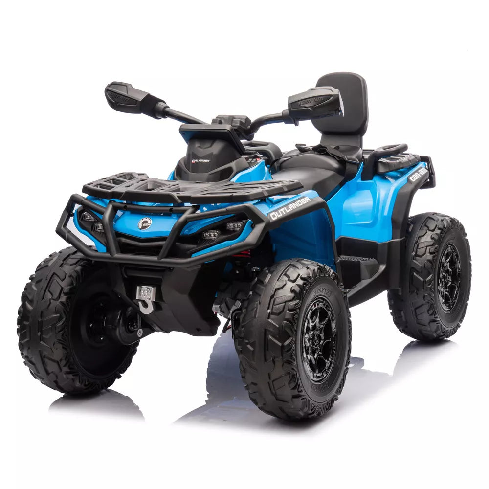 Keturratis Can Am Outlander 4x4 DK-CA005 Mėlynas
