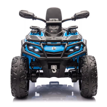 Keturratis Can Am Outlander 4x4 DK-CA005 Mėlynas
