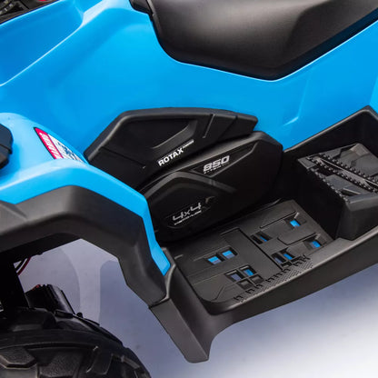 Keturratis Can Am Outlander 4x4 DK-CA005 Mėlynas