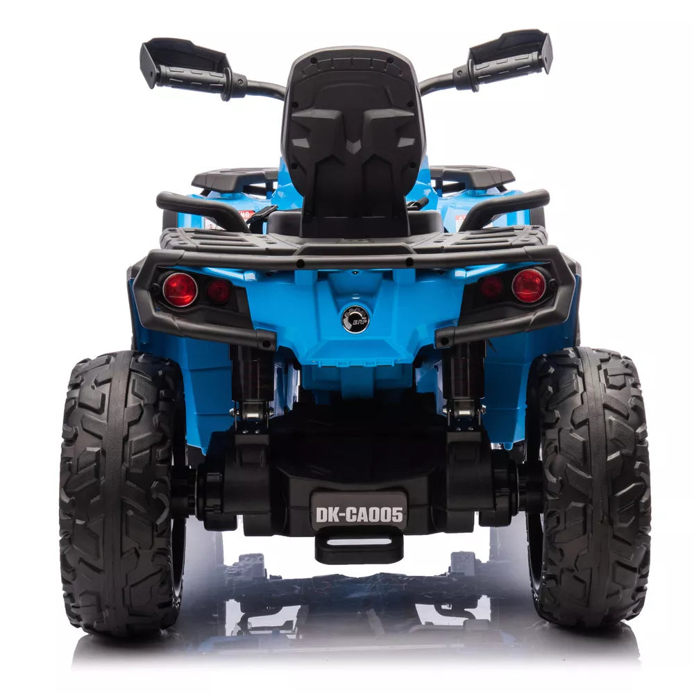 Keturratis Can Am Outlander 4x4 DK-CA005 Mėlynas