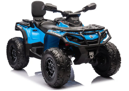 Keturratis Can Am Outlander 4x4 DK-CA005 Mėlynas