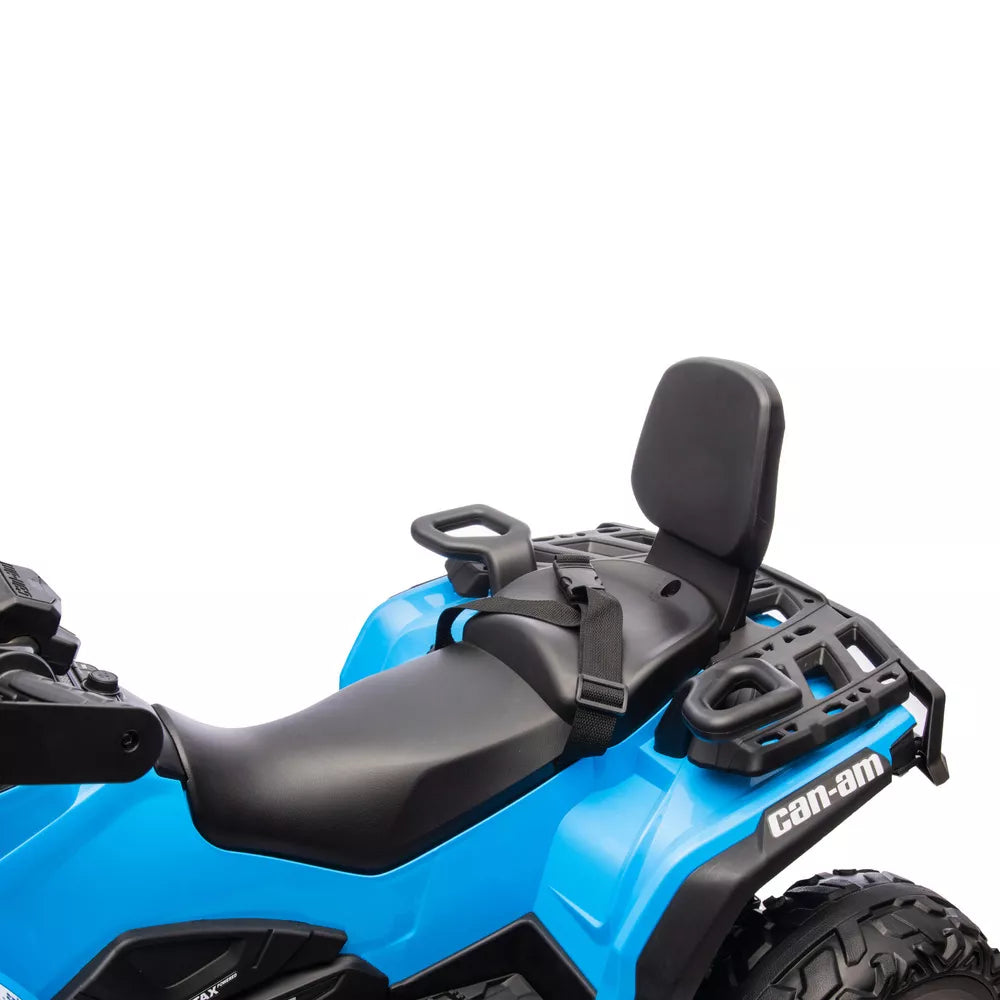 Keturratis Can Am Outlander 4x4 DK-CA005 Mėlynas