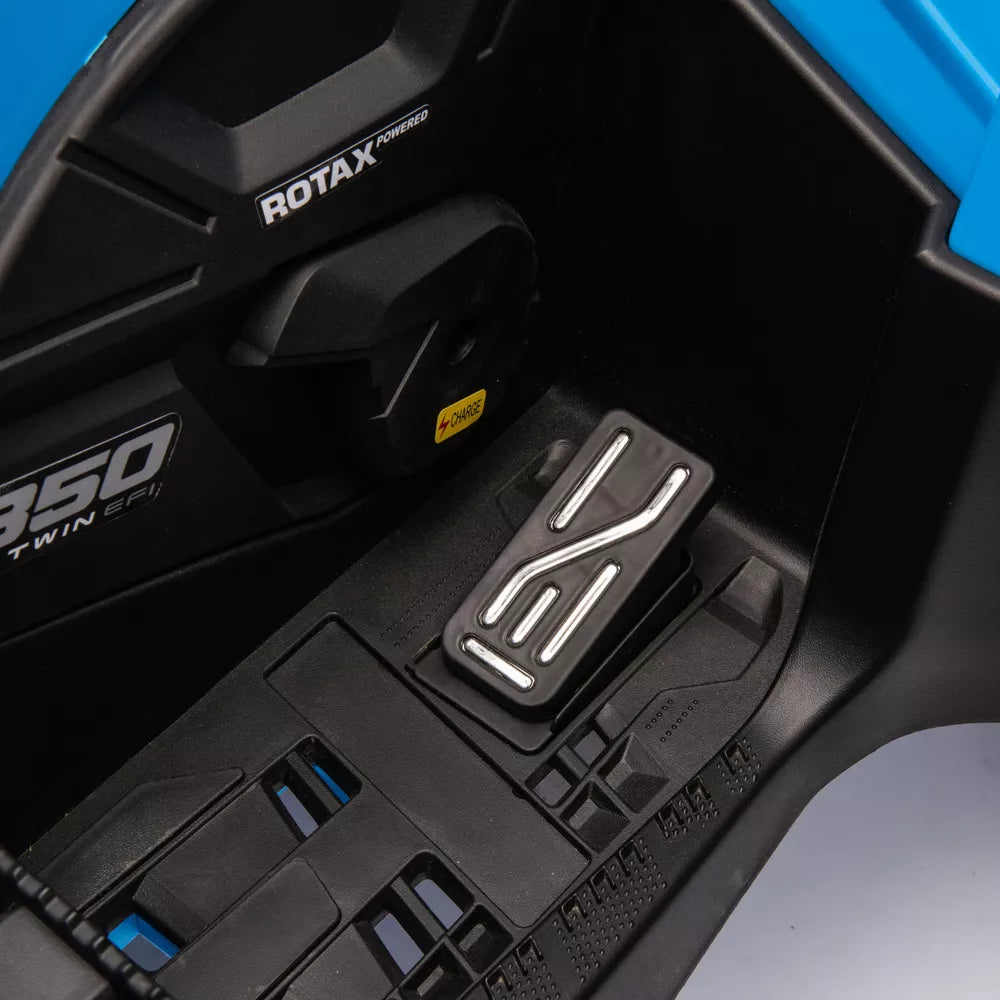 Keturratis Can Am Outlander 4x4 DK-CA005 Mėlynas