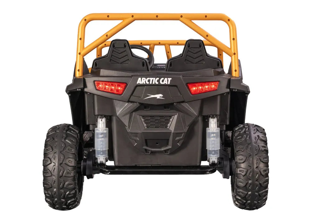 LEAN CARS A600 Baltas elektromobilis visureigis 24V14Ah