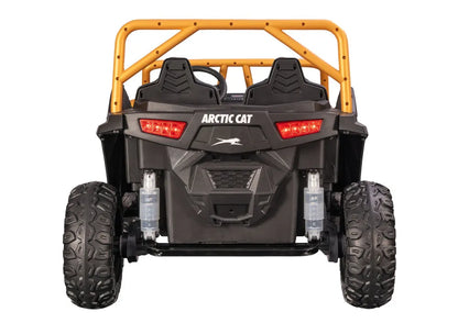 LEAN CARS A600 Baltas elektromobilis visureigis 24V14Ah