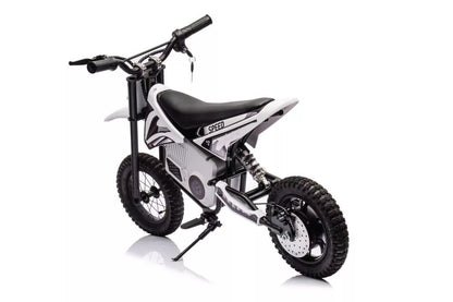 LEAN CARS A9901 akumuliatorinis kroso motociklas, chaki spalvos