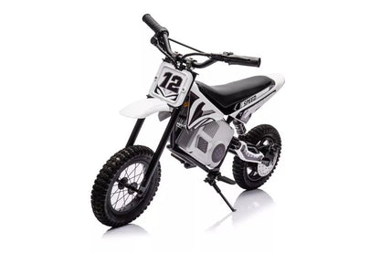 LEAN CARS A9901 akumuliatorinis kroso motociklas, chaki spalvos