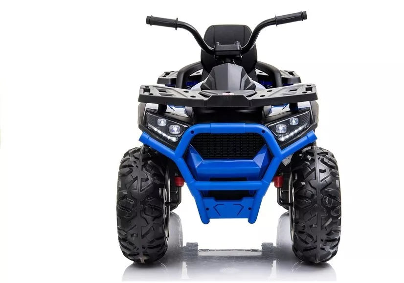 LEAN CARS elektrinis keturratis Quad XMX607 – mėlynas