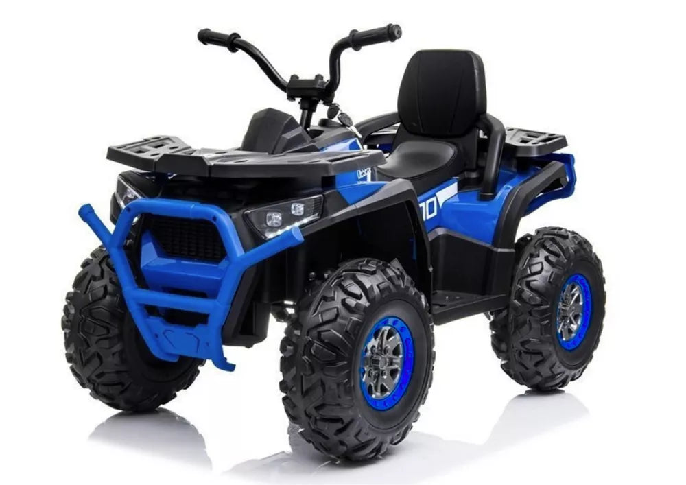LEAN CARS elektrinis keturratis Quad XMX607 – mėlynas