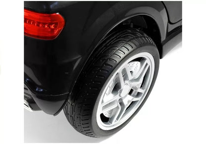 LEAN CARS HL1538 Black – vaikiškas elektromobilis