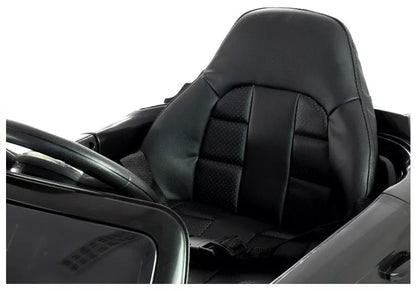 LEAN CARS HL1538 Black – vaikiškas elektromobilis