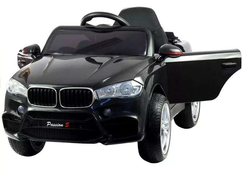 LEAN CARS HL1538 Black – vaikiškas elektromobilis